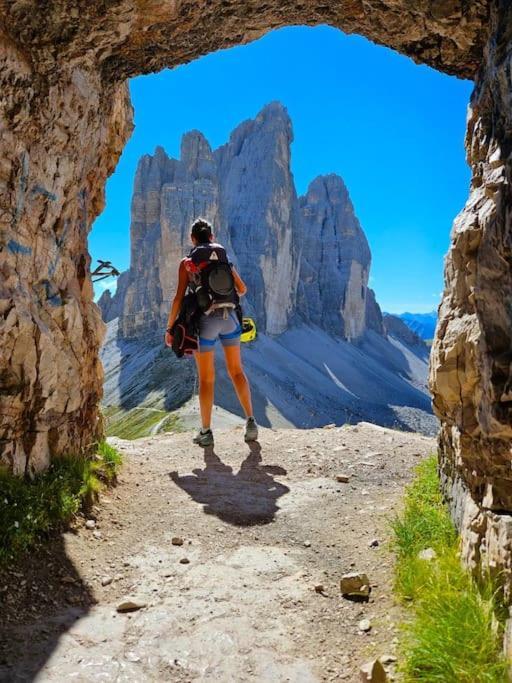 Appartamento Daniela Dolomiti. Auronzo di Cadore Zewnętrze zdjęcie